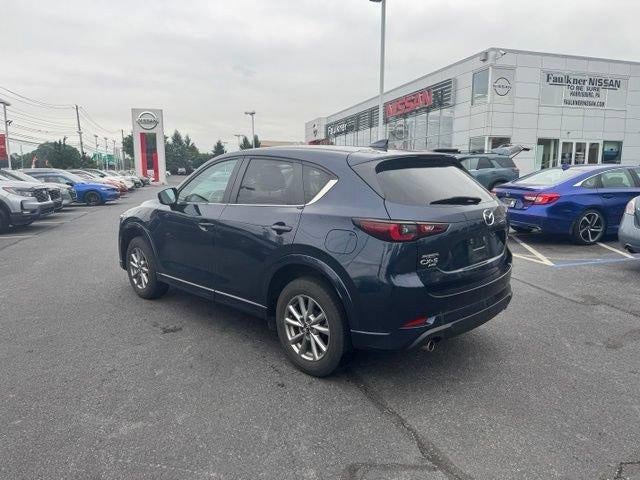2024 Mazda Mazda CX-5 2.5 S Select Package AWD