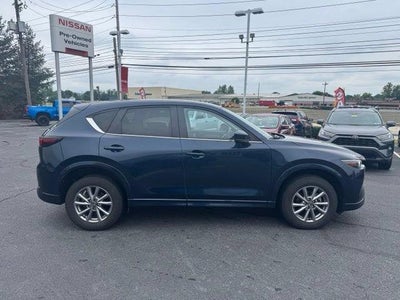 2024 Mazda Mazda CX-5 2.5 S Select Package AWD