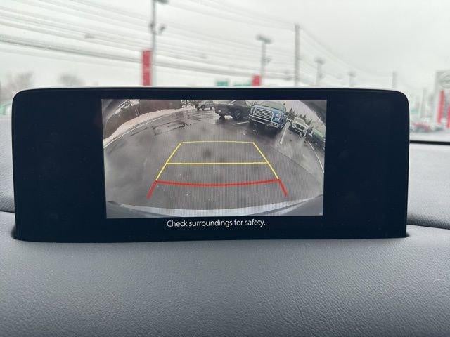 2025 Mazda Mazda CX-5 2.5 S Carbon Edition AWD