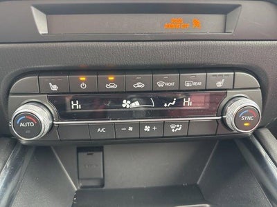 2025 Mazda Mazda CX-5 2.5 S Carbon Edition AWD