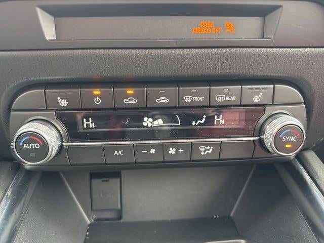 2025 Mazda Mazda CX-5 2.5 S Carbon Edition AWD