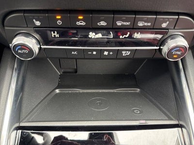 2025 Mazda Mazda CX-5 2.5 S Carbon Edition AWD