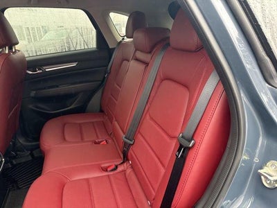 2025 Mazda Mazda CX-5 2.5 S Carbon Edition AWD