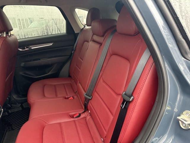 2025 Mazda Mazda CX-5 2.5 S Carbon Edition AWD