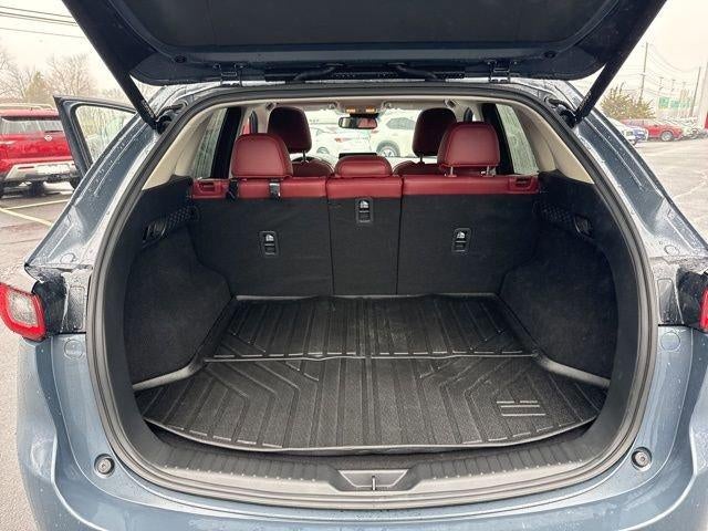 2025 Mazda Mazda CX-5 2.5 S Carbon Edition AWD