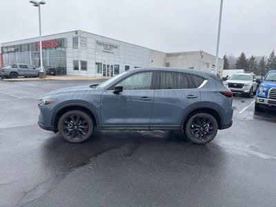 2025 Mazda Mazda CX-5 2.5 S Carbon Edition AWD