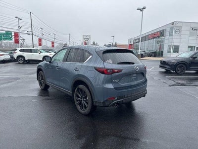 2025 Mazda Mazda CX-5 2.5 S Carbon Edition AWD