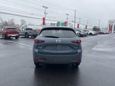 2025 Mazda Mazda CX-5 2.5 S Carbon Edition AWD