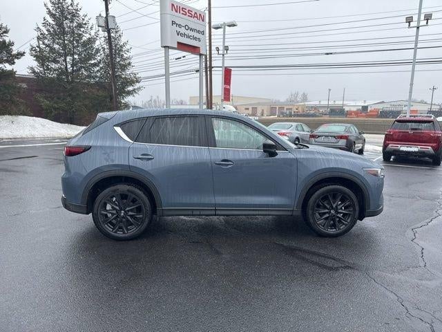 2025 Mazda Mazda CX-5 2.5 S Carbon Edition AWD