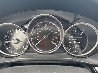 2025 Mazda Mazda CX-5 2.5 S Carbon Edition AWD