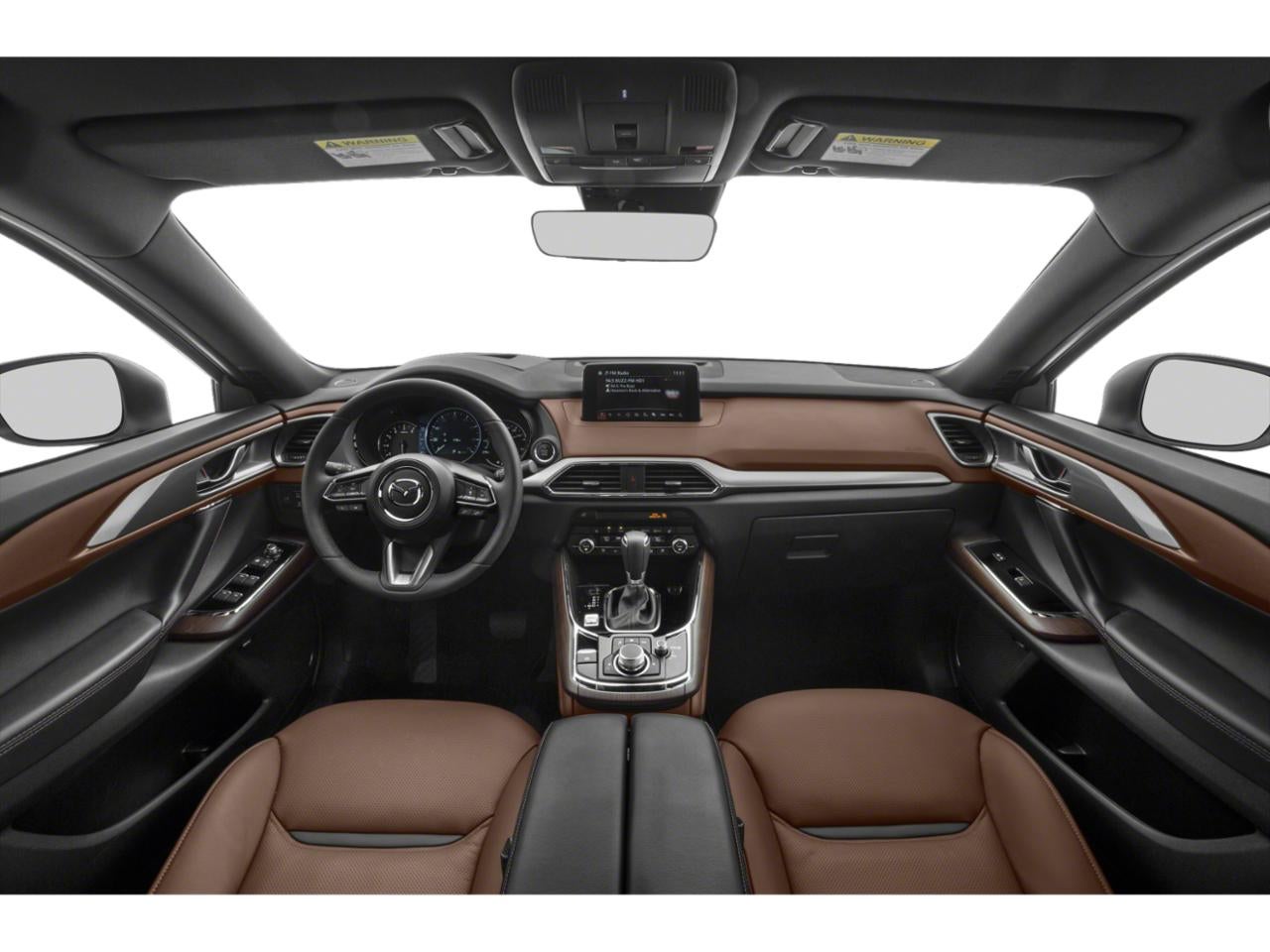 2019 Mazda Mazda CX-9 Signature AWD