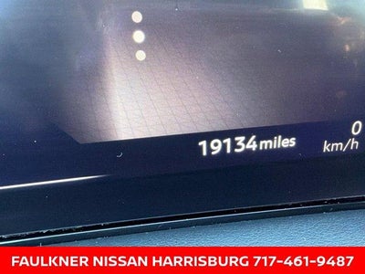 2024 Nissan ARIYA EVOLVE+ e-4ORCE AWD