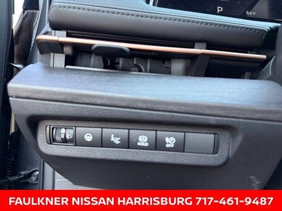 2024 Nissan ARIYA ENGAGE+ e-4ORCE AWD