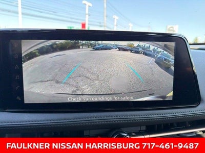 2024 Nissan ARIYA ENGAGE+ e-4ORCE AWD