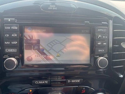 2016 Nissan JUKE 5dr Wgn CVT SL AWD