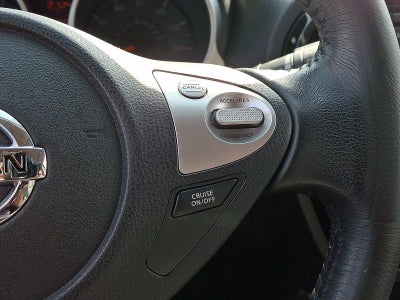 2016 Nissan JUKE 5dr Wgn CVT SL AWD