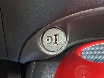 2016 Nissan JUKE 5dr Wgn CVT SL AWD