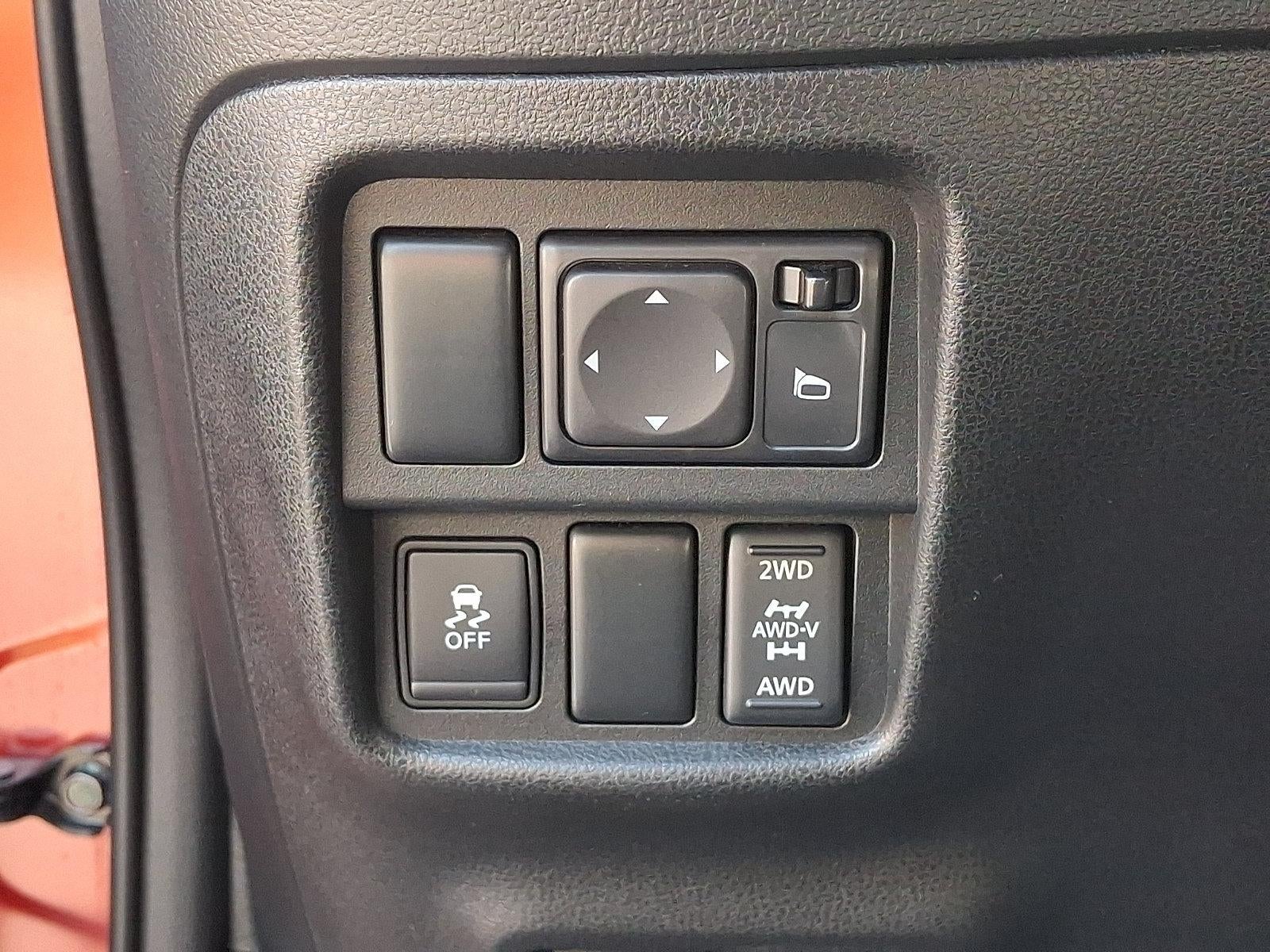 2016 Nissan JUKE 5dr Wgn CVT SL AWD