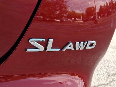 2016 Nissan JUKE 5dr Wgn CVT SL AWD