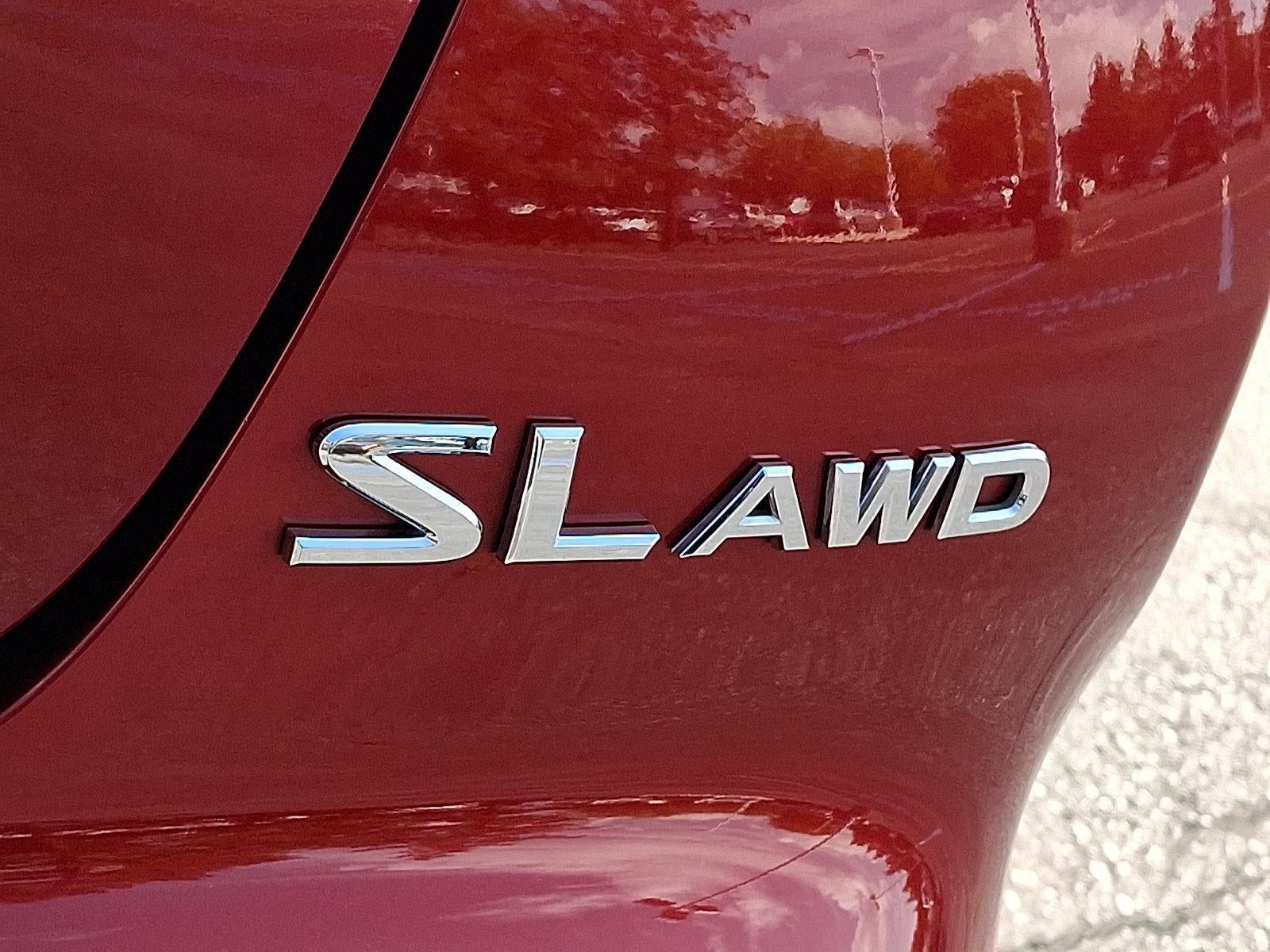 2016 Nissan JUKE 5dr Wgn CVT SL AWD
