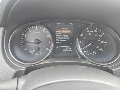 2017 Nissan Rogue AWD SV