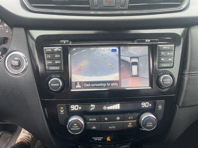 2017 Nissan Rogue AWD SL