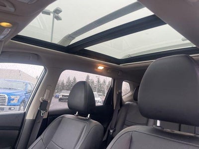 2017 Nissan Rogue AWD SL