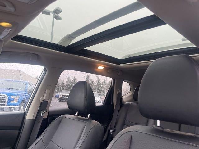 2017 Nissan Rogue AWD SL