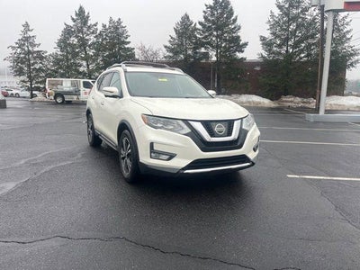 2017 Nissan Rogue AWD SL