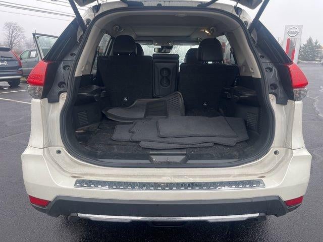 2017 Nissan Rogue AWD SL