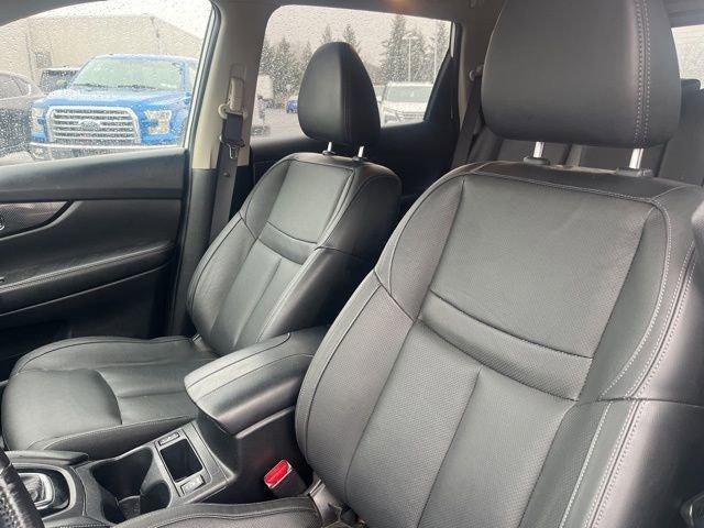 2017 Nissan Rogue AWD SL