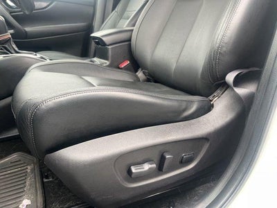 2017 Nissan Rogue AWD SL