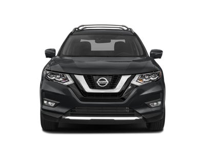 2017 Nissan Rogue AWD SL