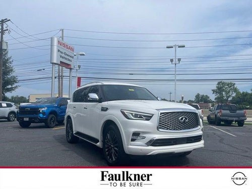 2023 INFINITI QX80 SENSORY AWD