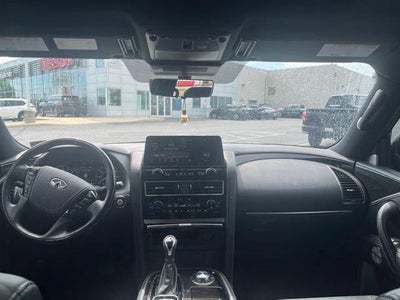 2023 INFINITI QX80 SENSORY AWD