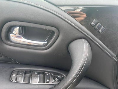 2023 INFINITI QX80 SENSORY AWD
