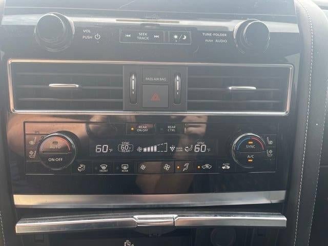 2023 INFINITI QX80 SENSORY AWD