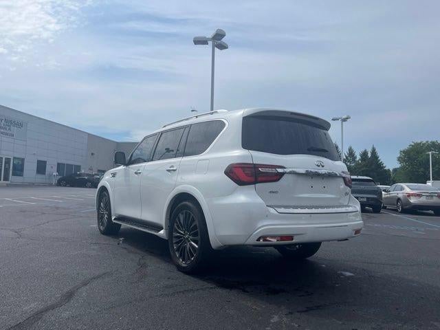 2023 INFINITI QX80 SENSORY AWD
