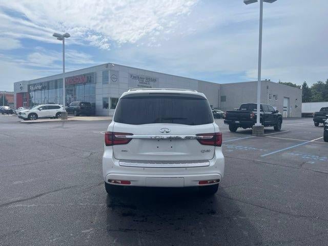 2023 INFINITI QX80 SENSORY AWD