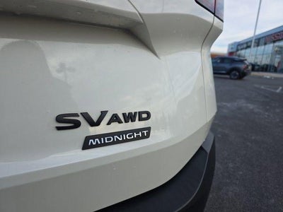 2023 Nissan Rogue AWD SV