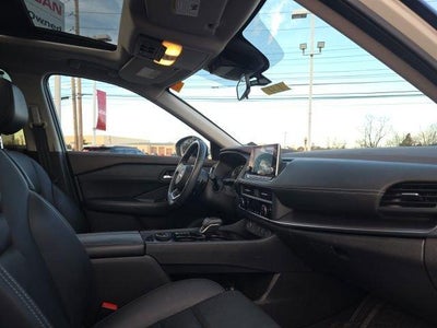 2023 Nissan Rogue AWD SV