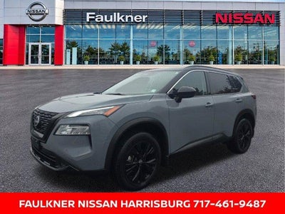 2023 Nissan Rogue AWD SV