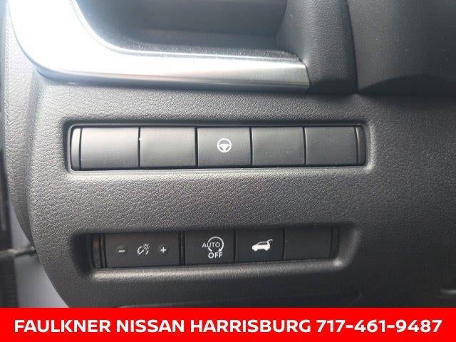 2023 Nissan Rogue AWD SV