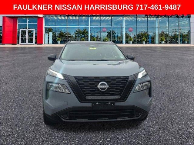 2023 Nissan Rogue AWD SV