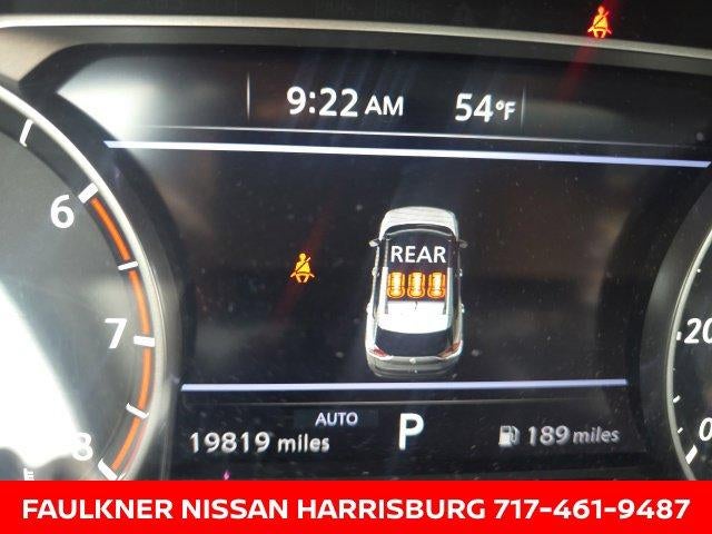2023 Nissan Rogue AWD SV