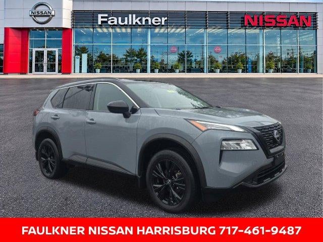 2023 Nissan Rogue AWD SV