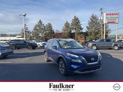 2022 Nissan Rogue AWD SV