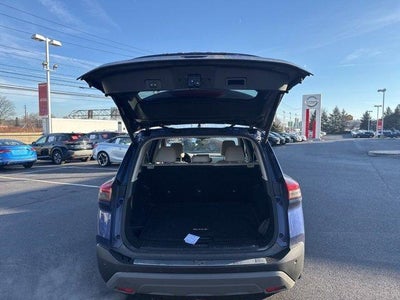 2022 Nissan Rogue AWD SV