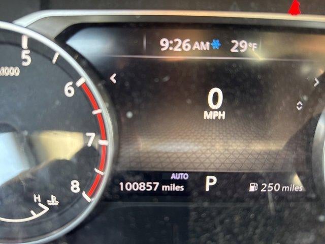 2022 Nissan Rogue AWD SV