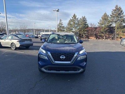 2022 Nissan Rogue AWD SV